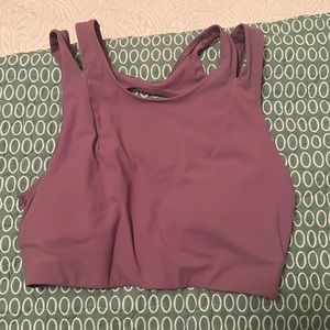 Lululemon Sports bra/ tank